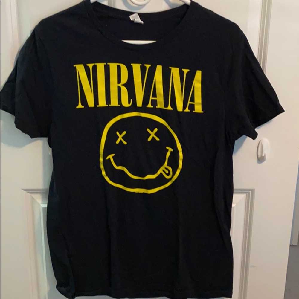 Fruit of the Loom Nirvana Tee